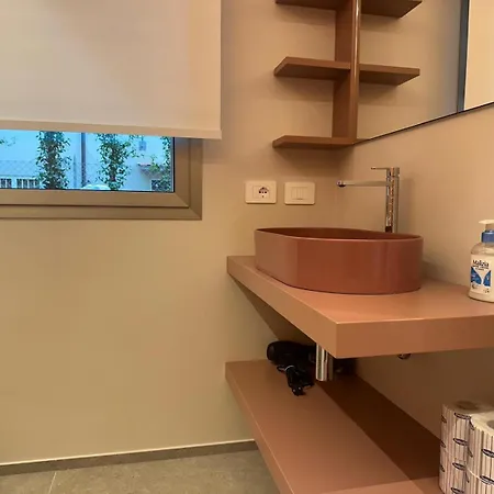 アパート Toscanini ミラノ・マリッティマ